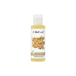 100% Pure Natural Carrier Oil 4oz Soybean