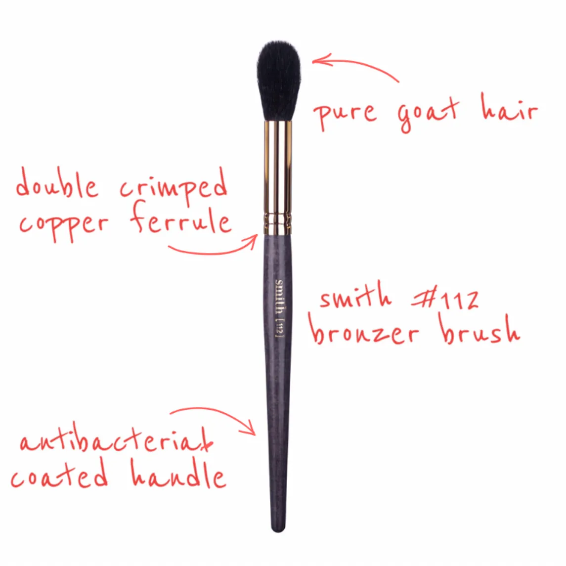 112 Bronzer Brush