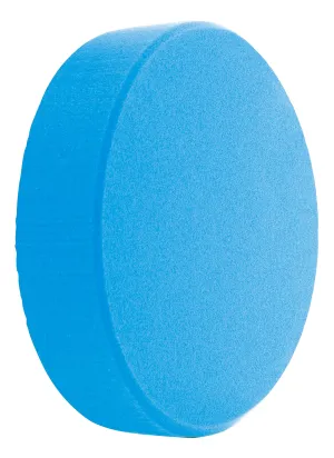 6" Blue Soft Polish Foam Pad