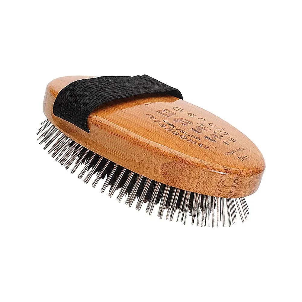 A-5 The Hybrid Groomer Oval Brush