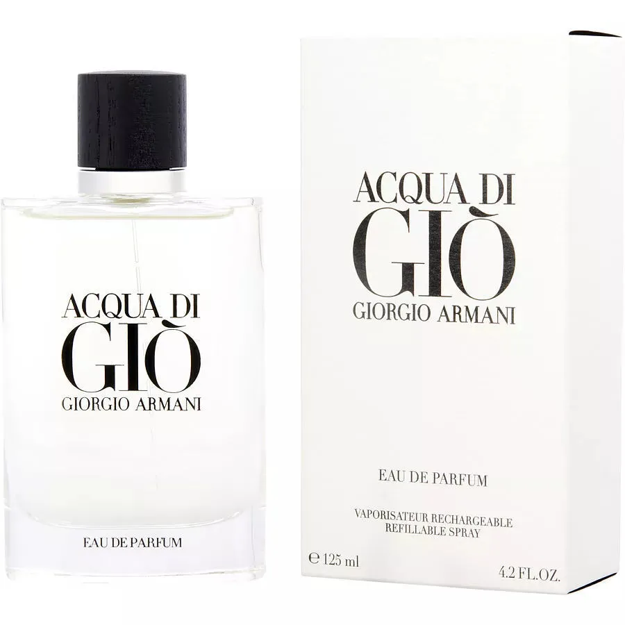 Acqua Di Gio Eau De Parfum Refillable Men