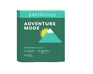 Adventure Mode Peak Performance Facial Kit