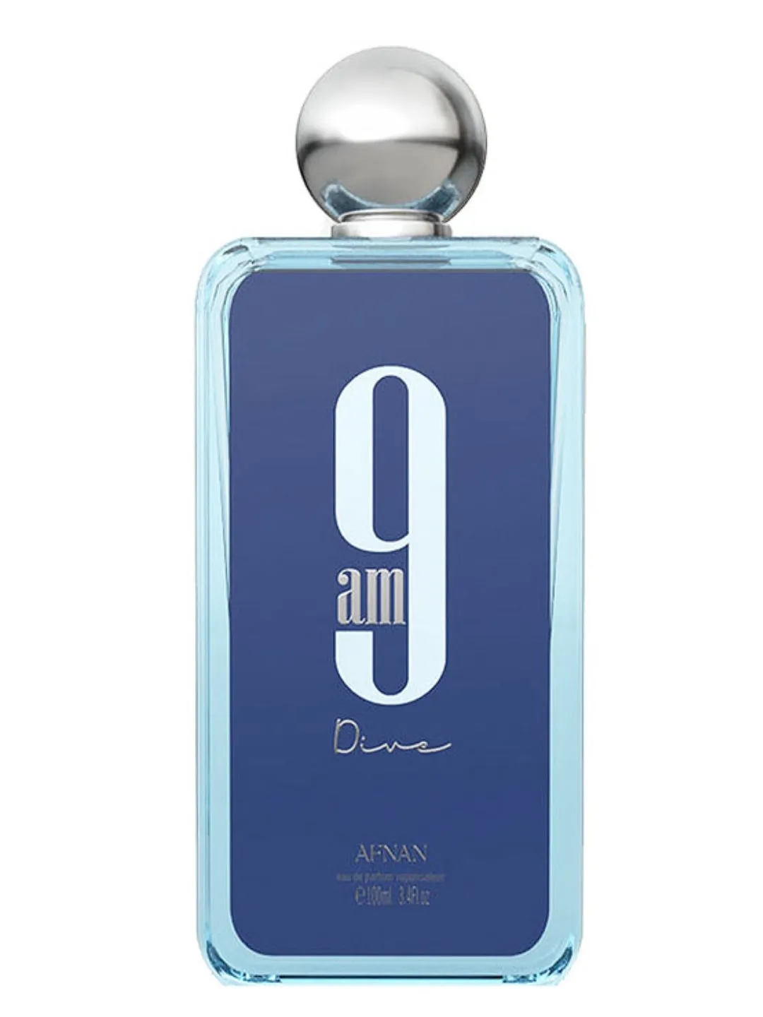 Afnan 9am Dive Perfume For Men & Women EDP – 100ML