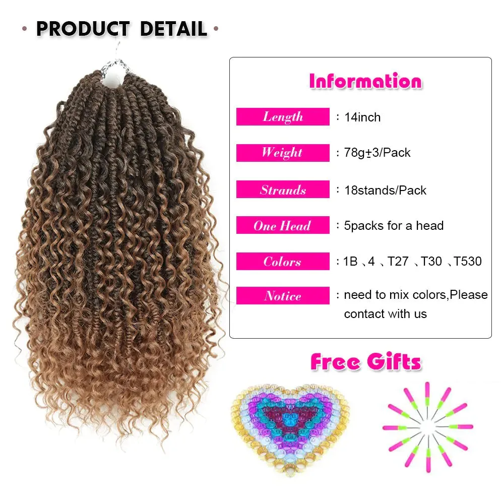 Air Goddess Hair Braids Hair Extension