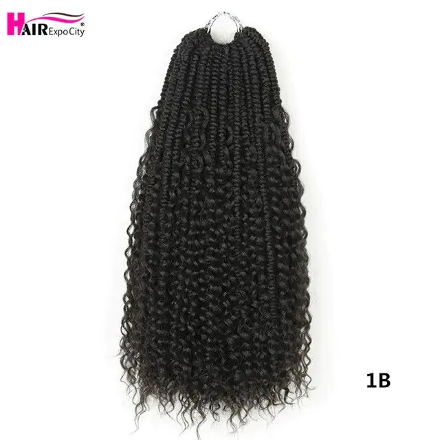 Air Goddess Hair Braids Hair Extension