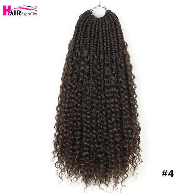 Air Goddess Hair Braids Hair Extension