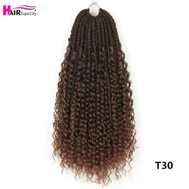 Air Goddess Hair Braids Hair Extension