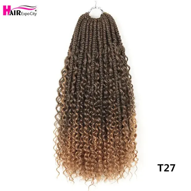 Air Goddess Hair Braids Hair Extension