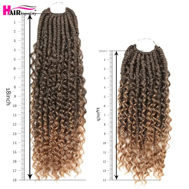 Air Goddess Hair Braids Hair Extension