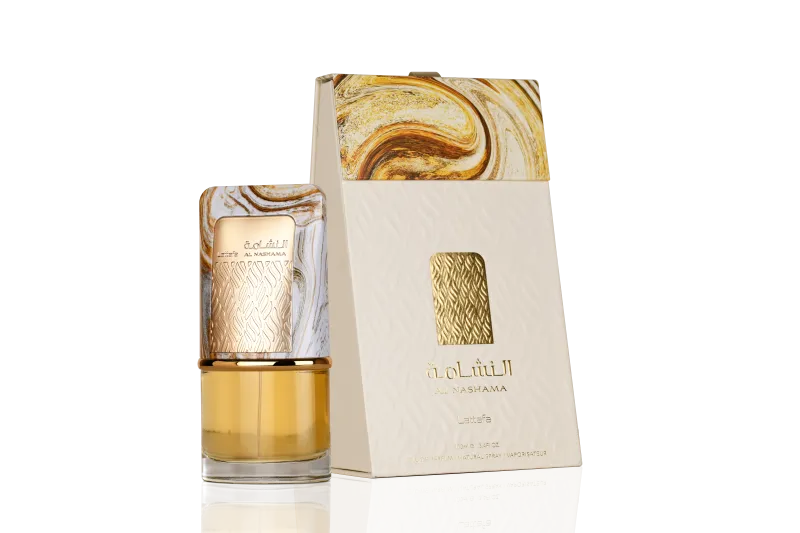 Al Nashama EDP - 100ML (3.4 OZ) By Lattafa