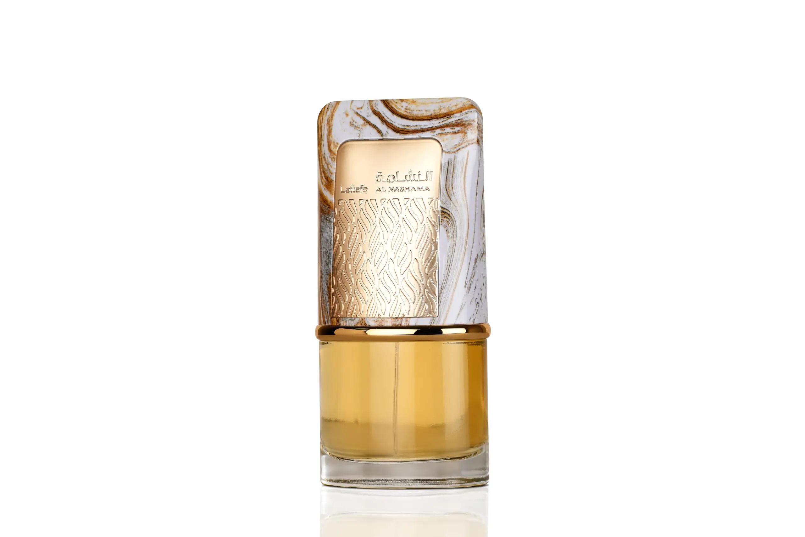 Al Nashama EDP - 100ML (3.4 OZ) By Lattafa