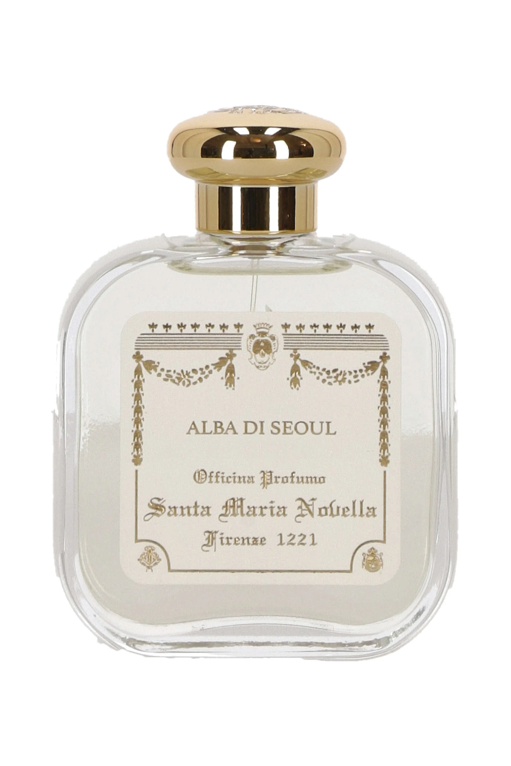 Alba di Seoul Eau de Cologne