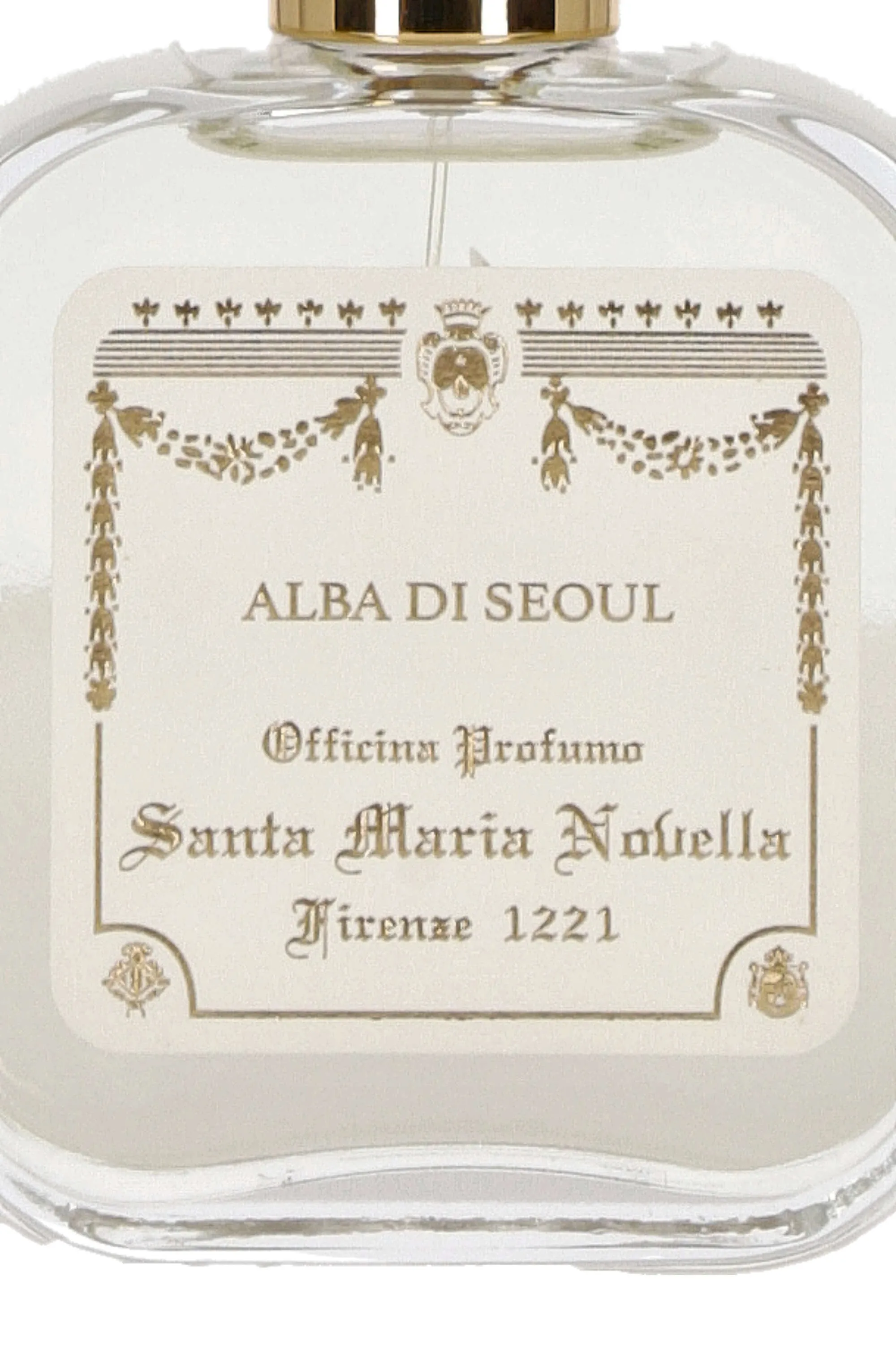 Alba di Seoul Eau de Cologne