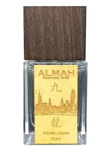 Almah Kowloon Bay Eau de Parfum set 100ml 30ml