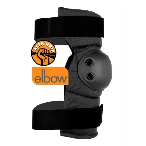 AltaCONTOUR™ Elbow-AltaGRIP™-Black