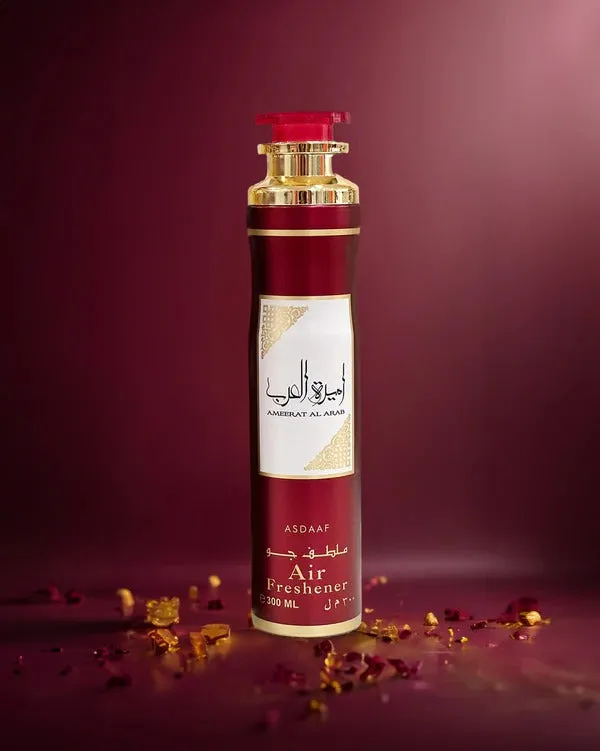 AMEERAT AL ARAB Air freshener 300ml By Lattafa