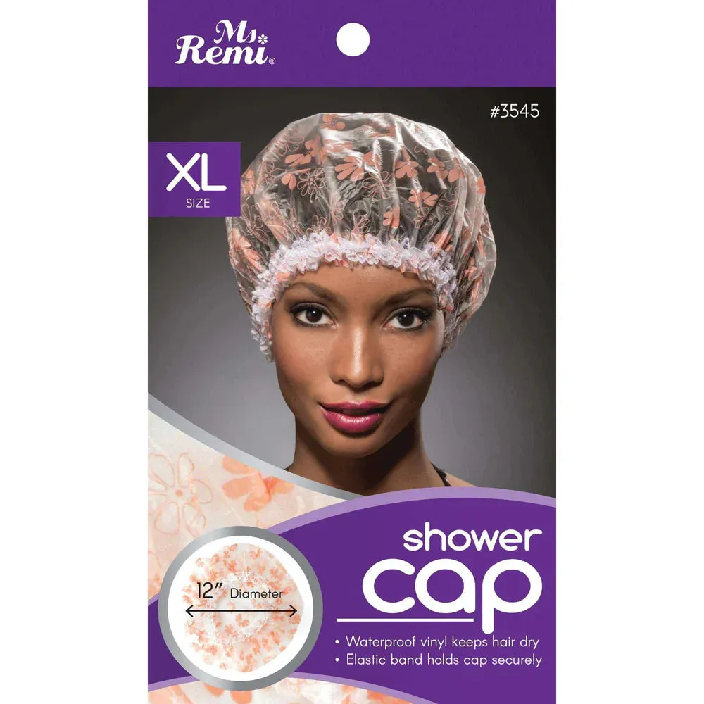 Annie Ms Remi Shower Cap X-Large Assorted Color 3545