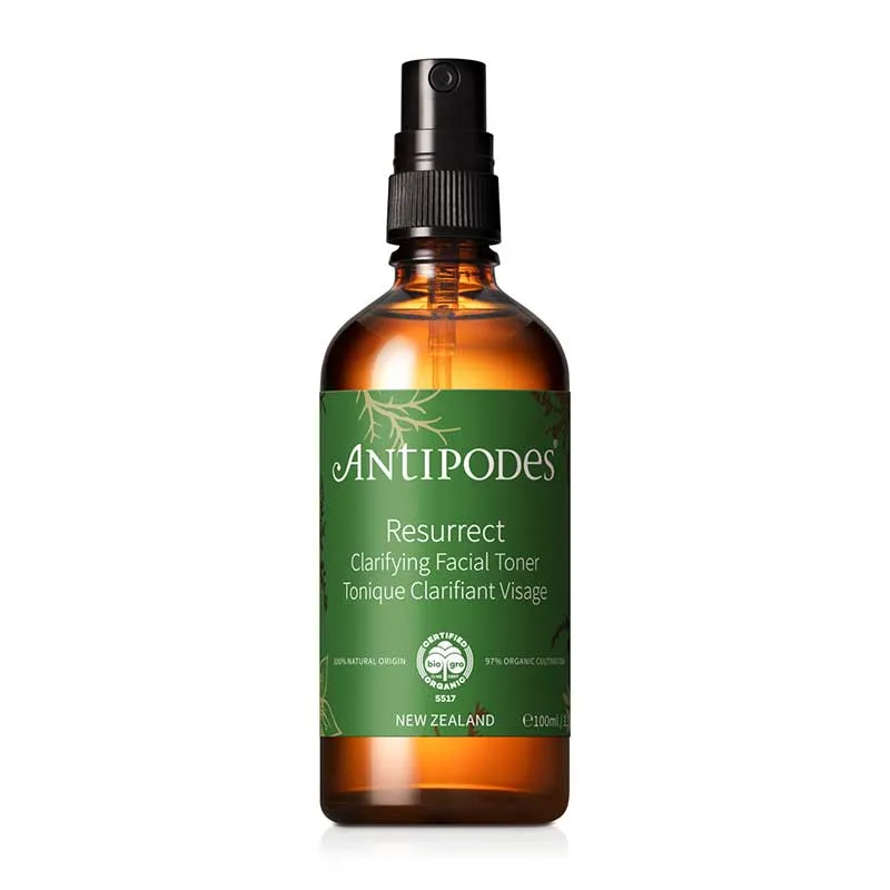 Antipodes Resurrect Clarifying Facial Toner