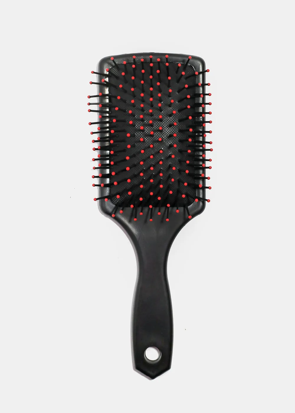 AOA Thick Hair Paddle Brush - Black