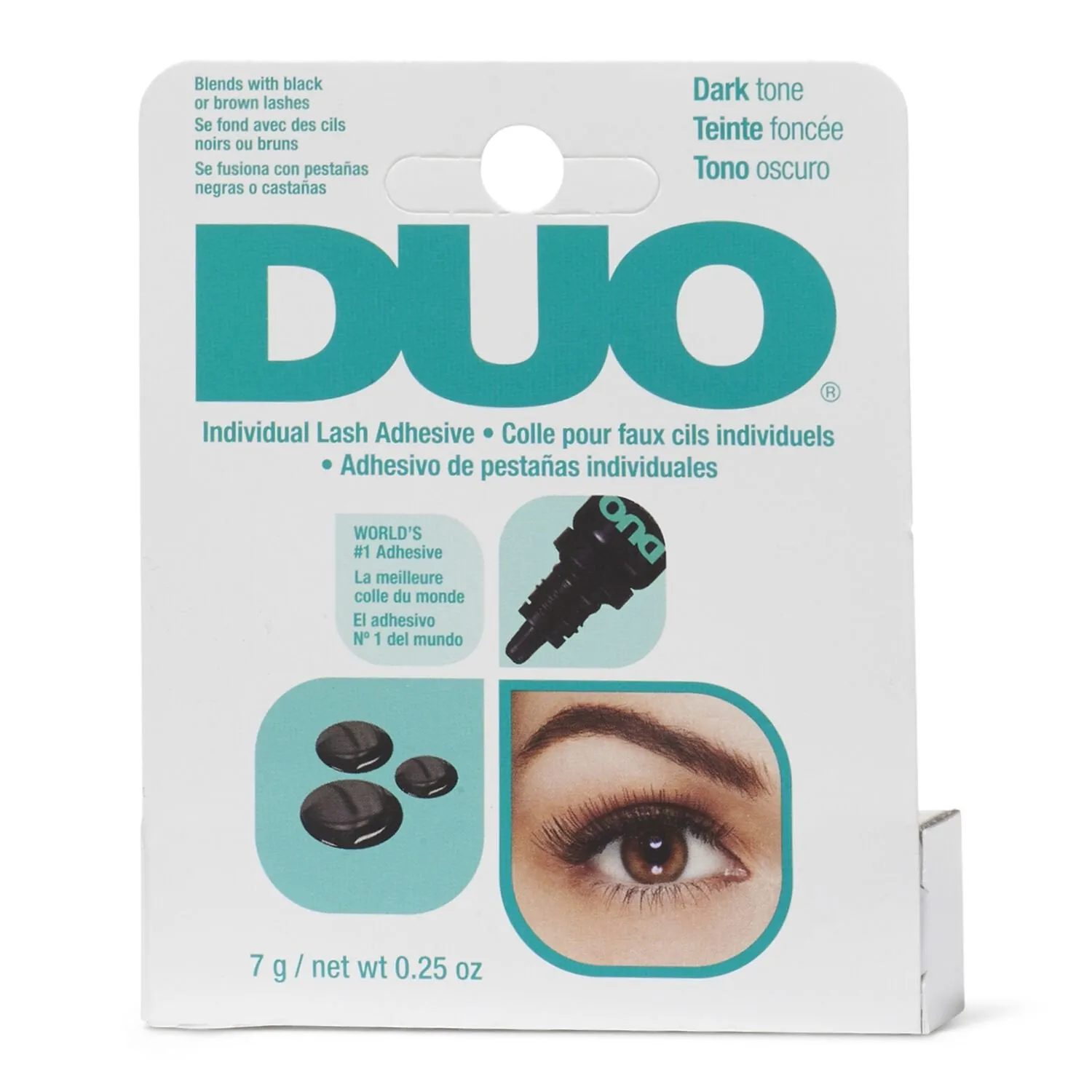 Ardell Duo Individual Lash Adhesive Dark 0.25oz/ 7g