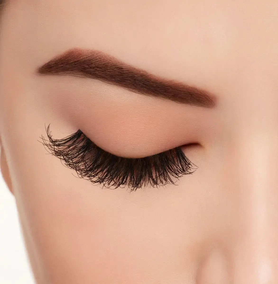 Ardell Strip Lashes, Wispies 704