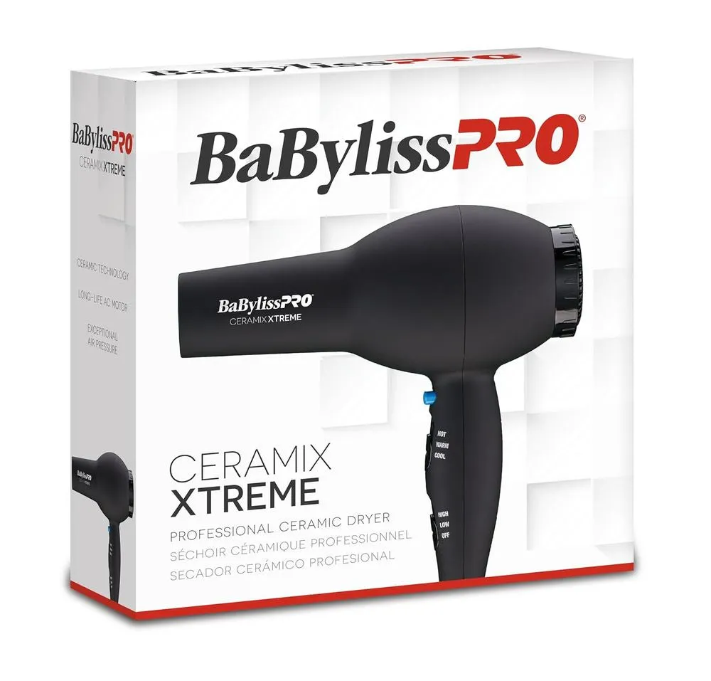 BabylissPRO Ceramix Extreme Dryer