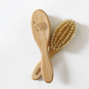 Barnabé aime le café Hair Brush Herisson