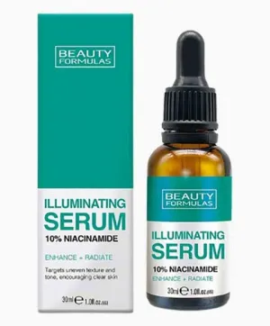 Beauty Formulas  Enhance And Radiate Illuminating Serum