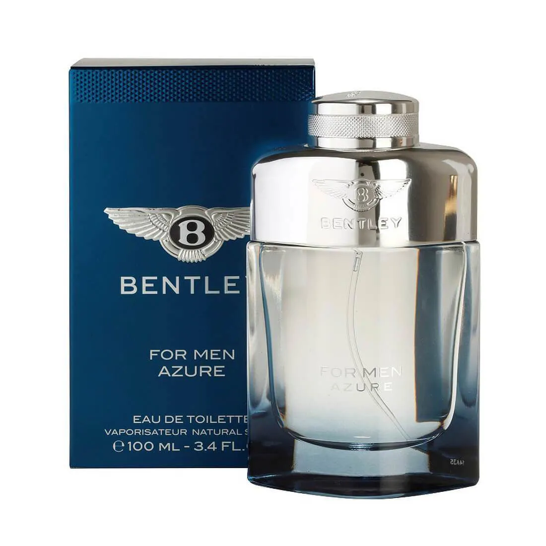 Bentley  Azure For Men  Eau de Toilette 100ml