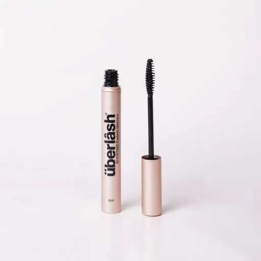 überlâsh BOOSTING eyelash Mascara 6ml Duo Pack