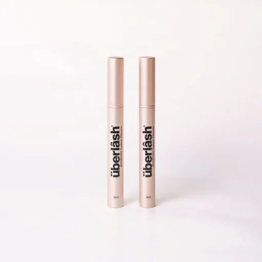 überlâsh BOOSTING eyelash Mascara 6ml Duo Pack