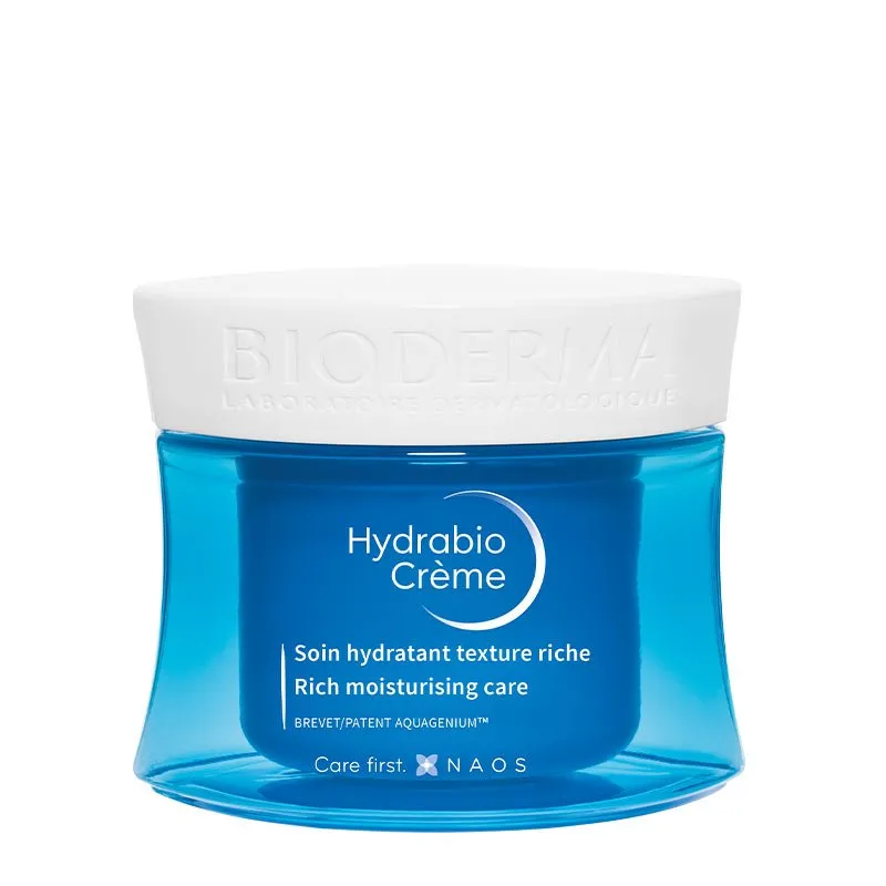 Bioderma Hydrabio Creme Rich Moisturising Care