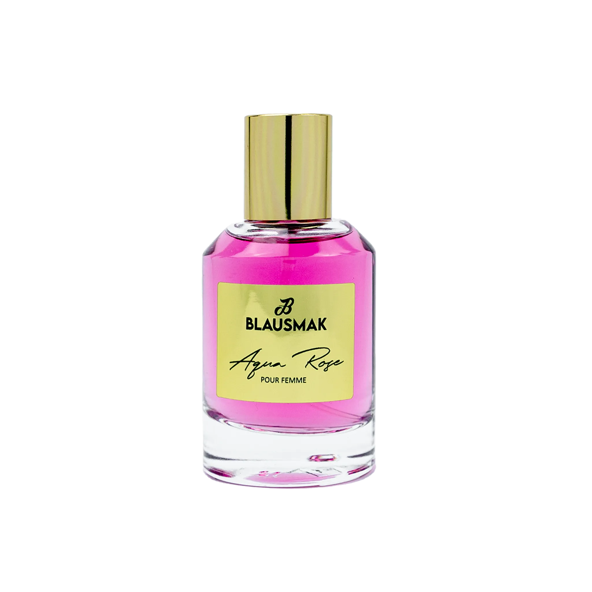 Blausmak aqua rose pour femme 50ml