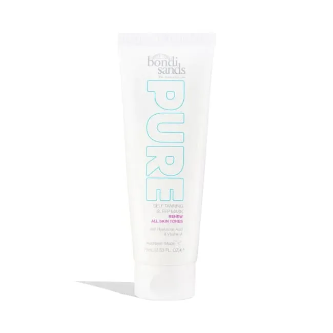 BONDI SANDS Pure Self Tanning Sleep Mask - Renew