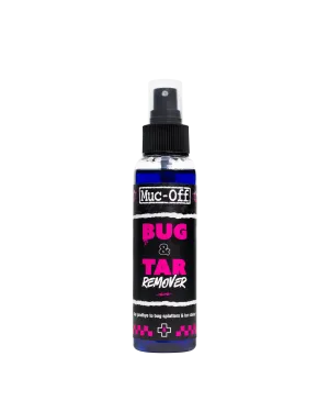 Bug and Tar Remover