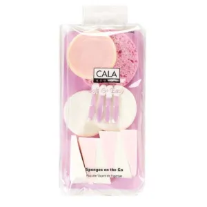 Cala Sponges On-The-Go