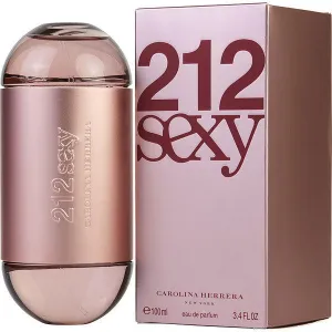 Carolina Herrera 212 Sexy For Women - Eau de Parfum 100 mL