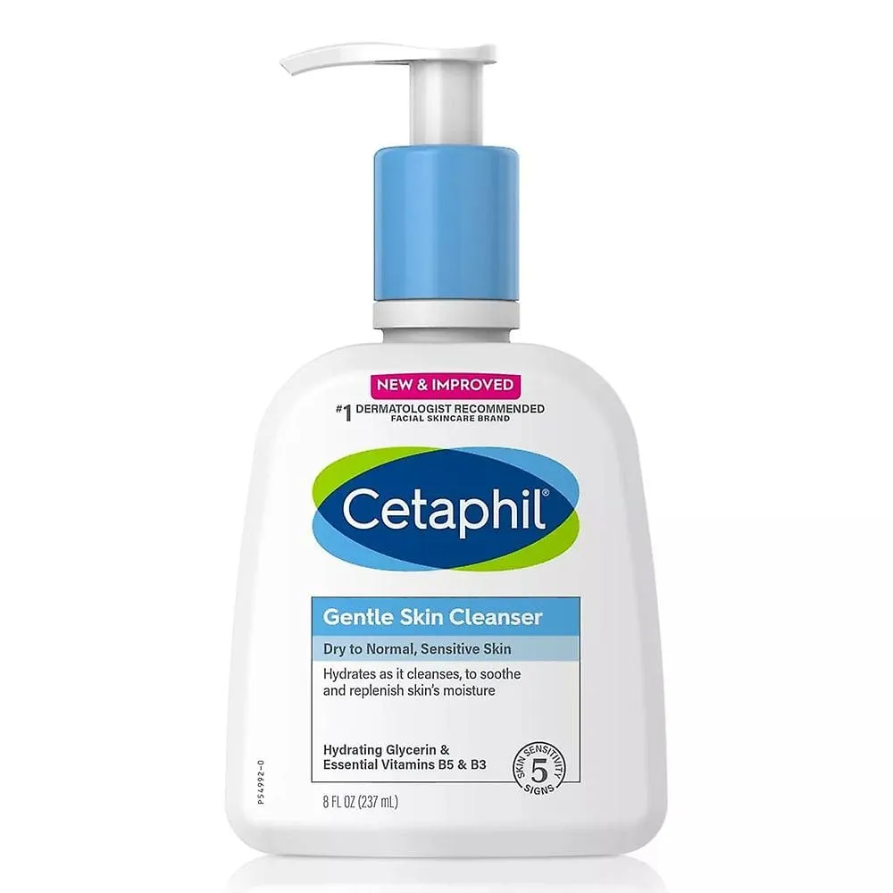 Cetaphil - Gentle Skin Cleanser (236ml)