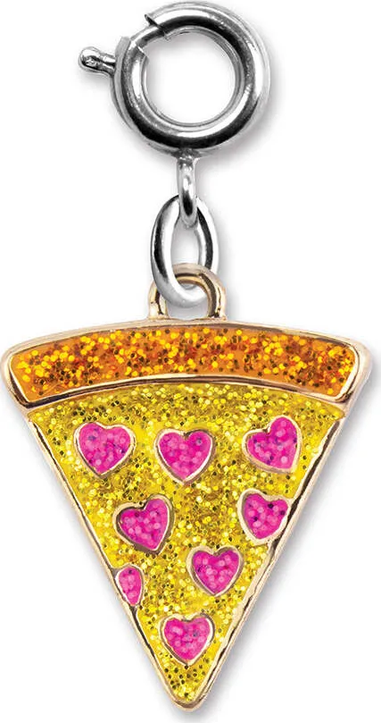 Charm It! Glitter Pizza