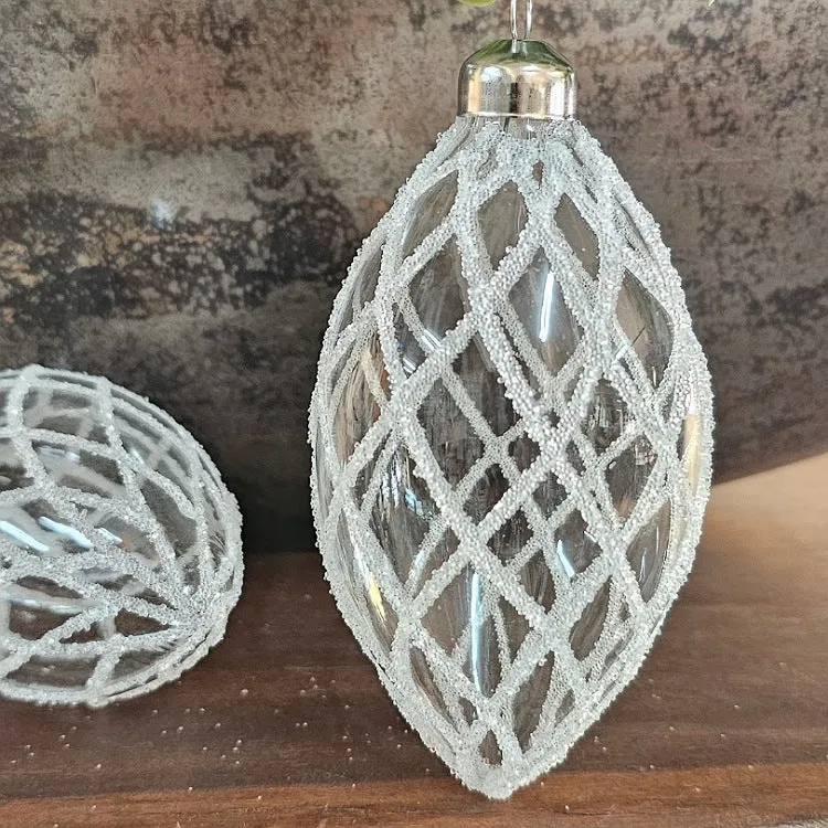 CHRISTMAS BAUBLE DECORATION