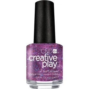 CND Creative Play -  Positively Plumsy 0.5 oz - #475