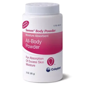 Coloplast Sween® Body Powder, 3 oz