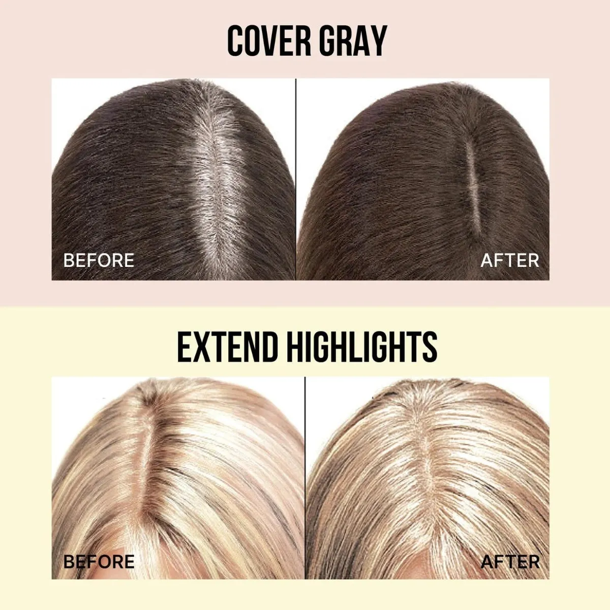 Color Wow Root Cover Up - Platinum