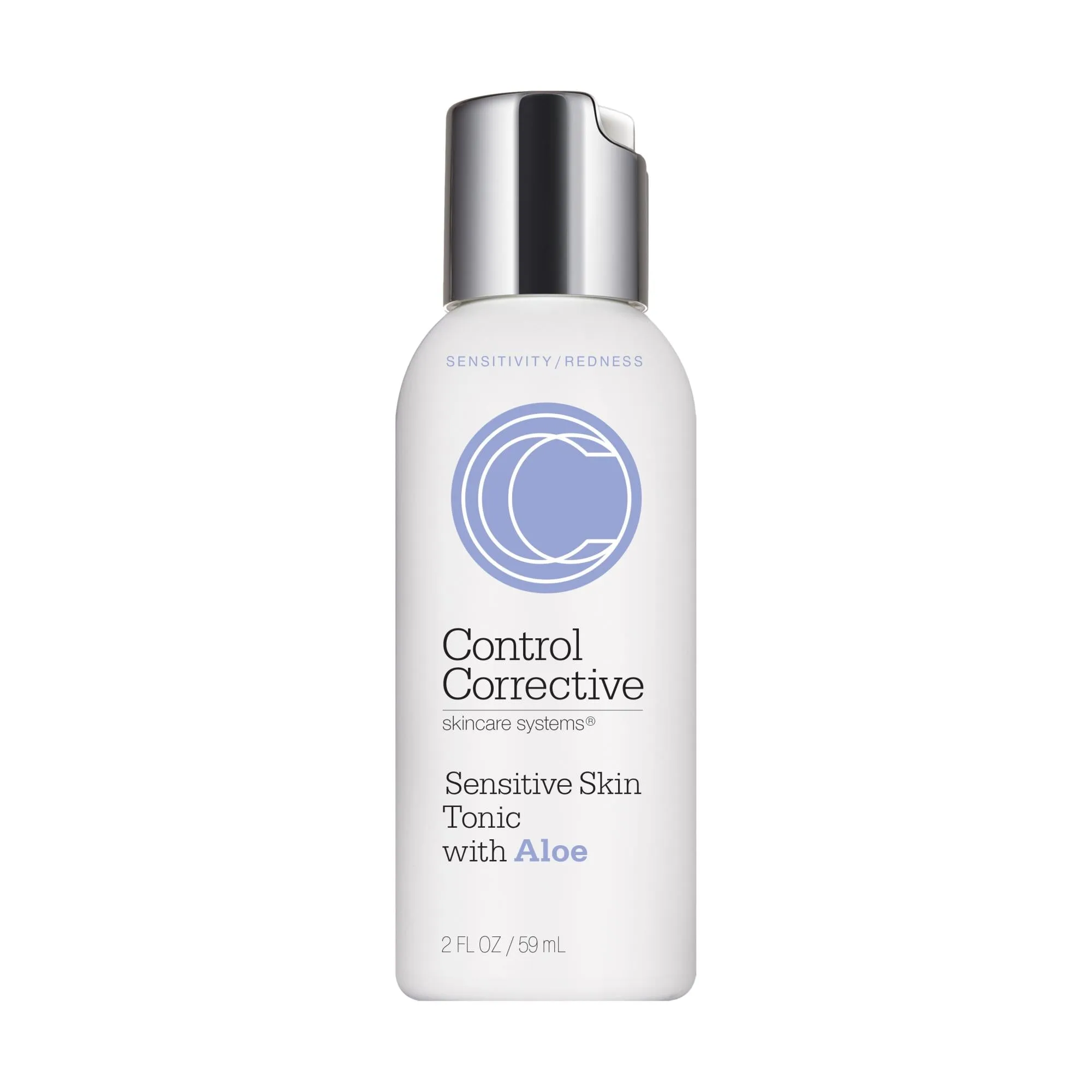 Control Corrective Sensitive Skin Tonic With Aloe