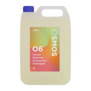 CU594 OSMOS Tannin Remover Dishwasher Detergent (2x5Ltr)