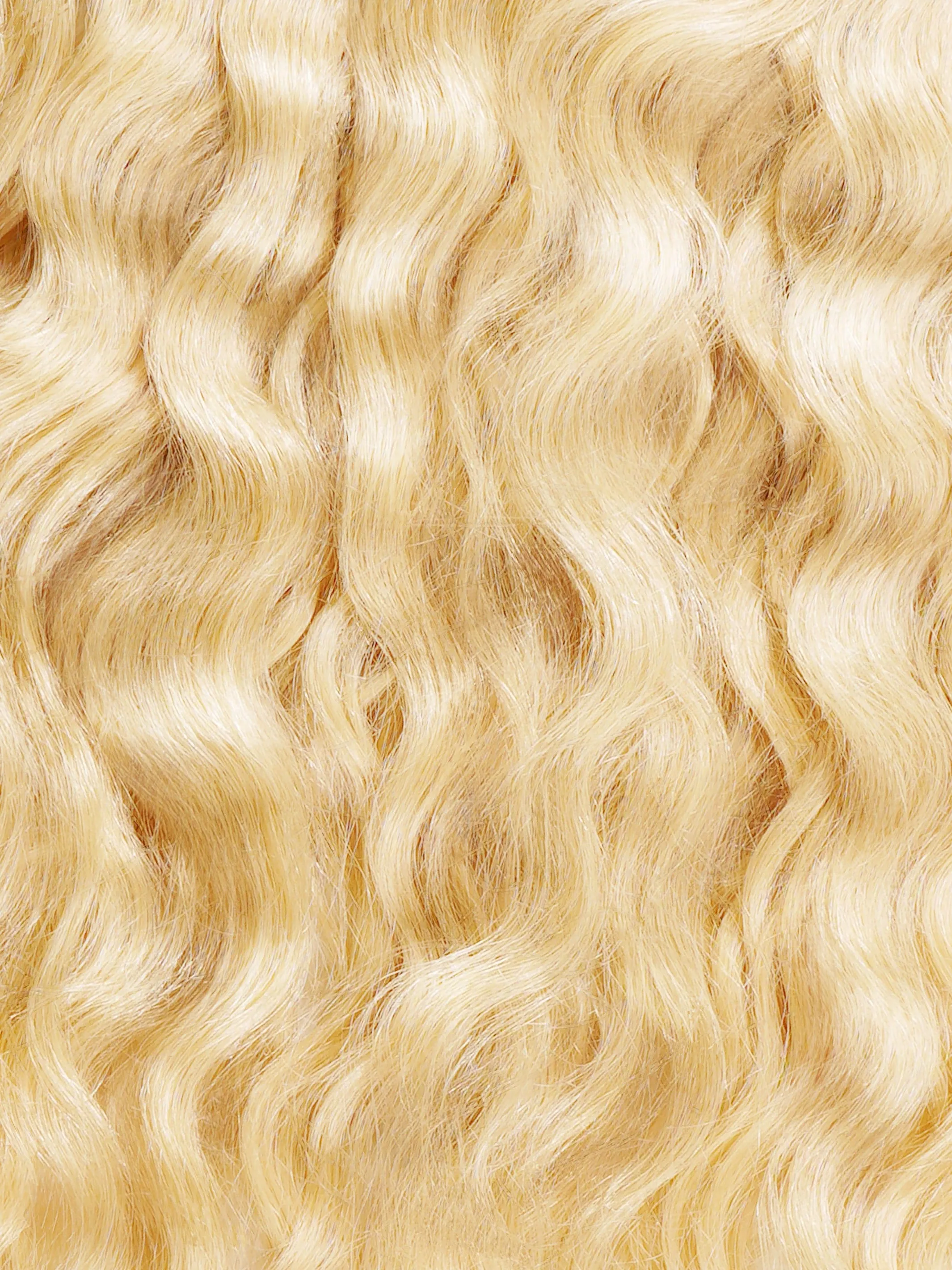 Curly Beaded Weft Rows