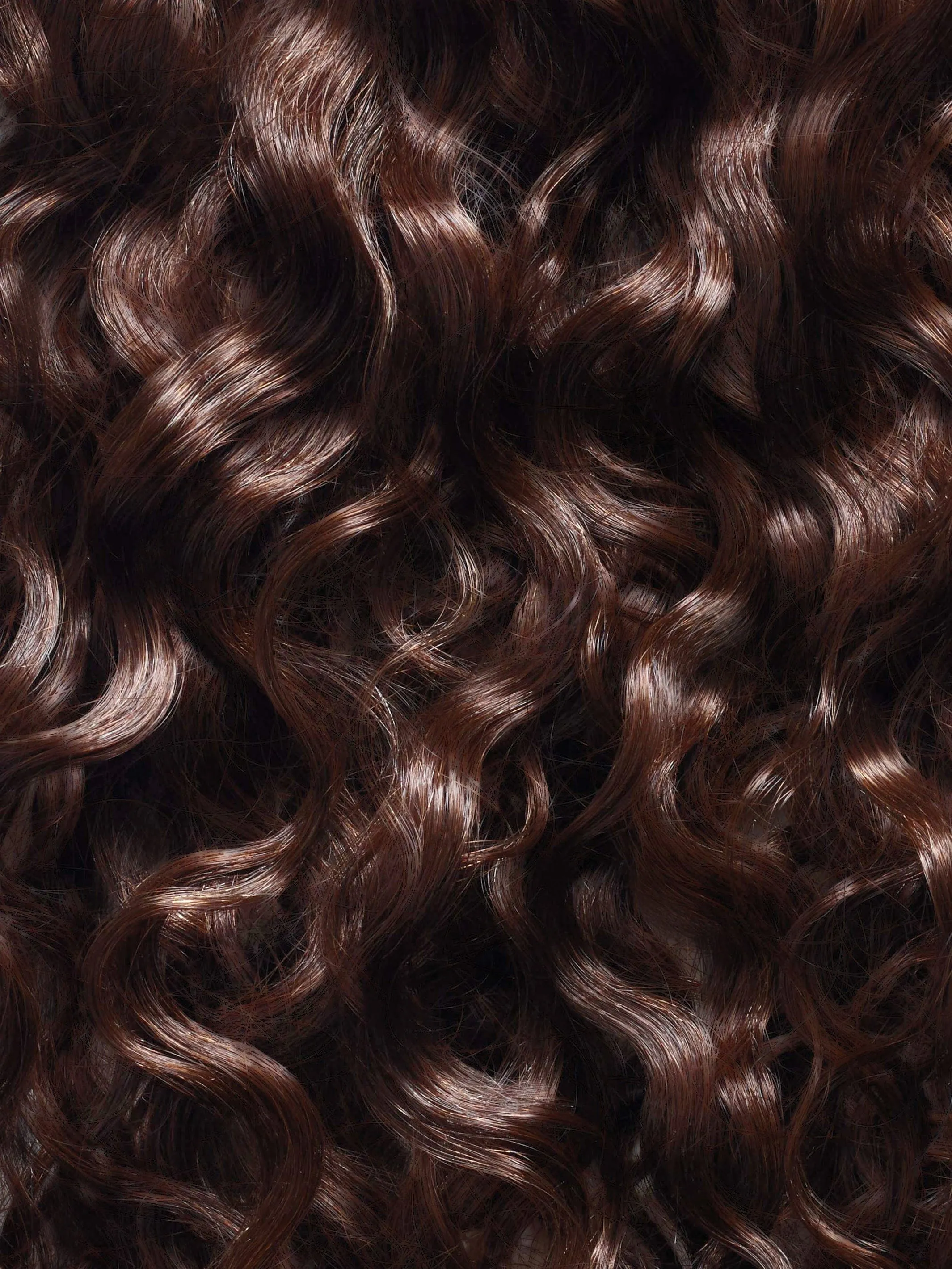 Curly Beaded Weft Rows