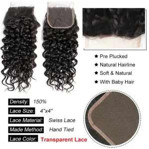 Curly Hair Volume Extensions