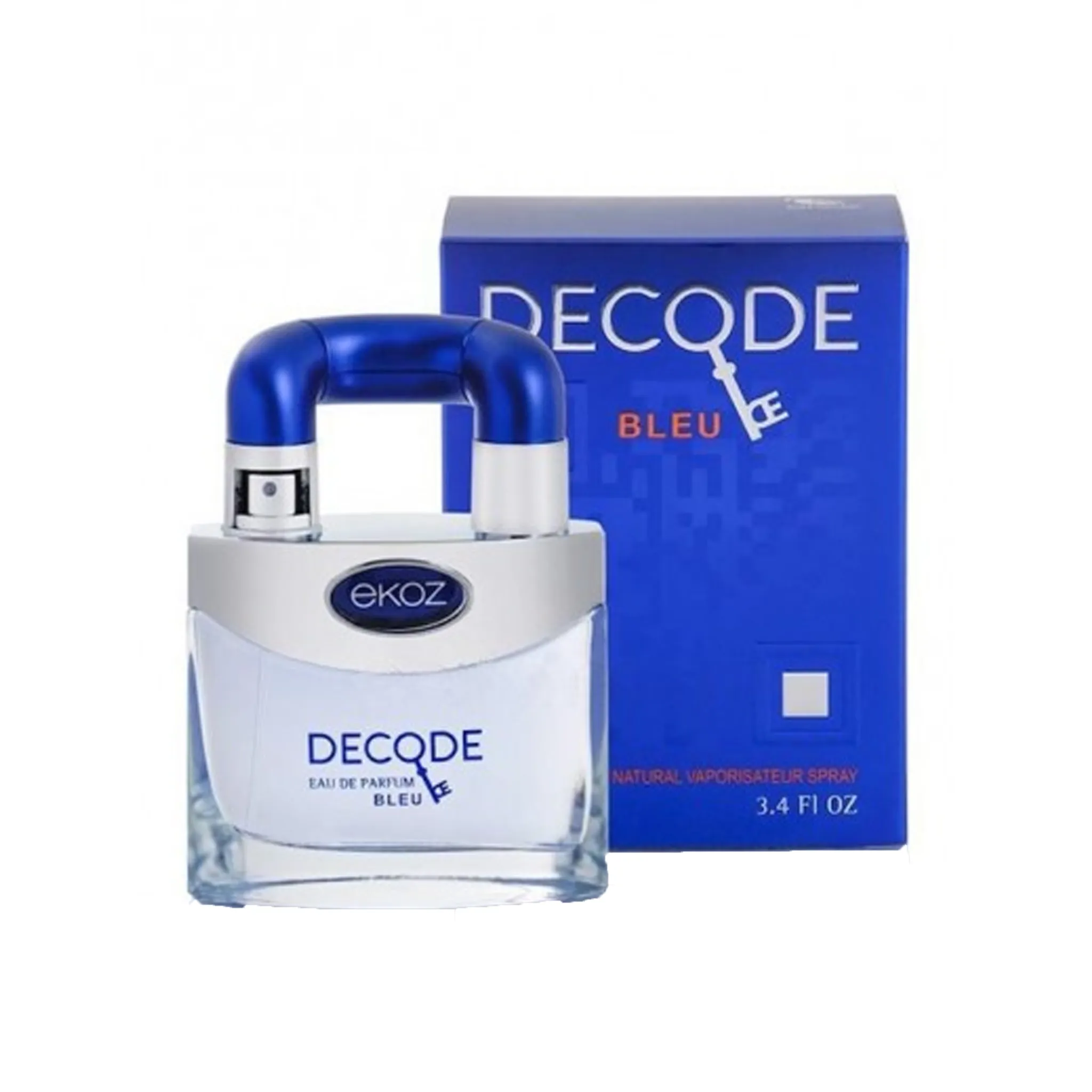 Decode Bleu Edp 100Ml