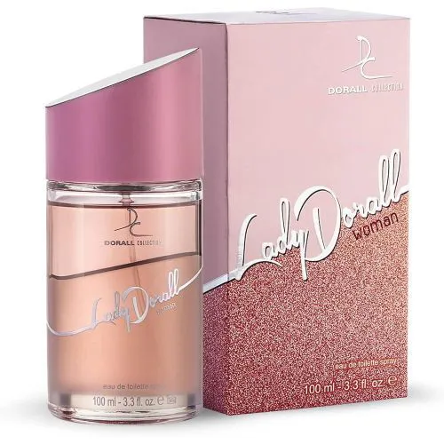 Dorall LADY DORALL W Eau De Toilette 100 ML